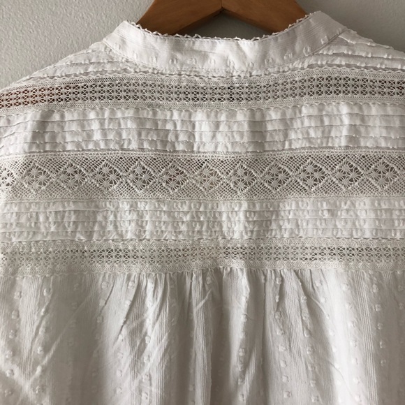 Anthropologie Pilcro Boho shirt botique - Picture 5 of 8